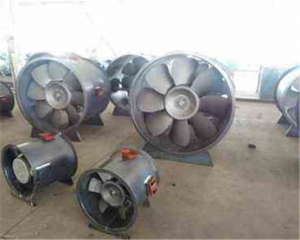 直接式軸流風(fēng)機(jī)